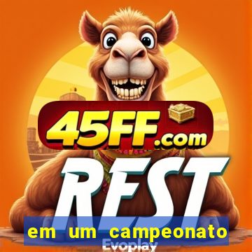 em um campeonato de futebol, cada time joga exatamente 19 partidas